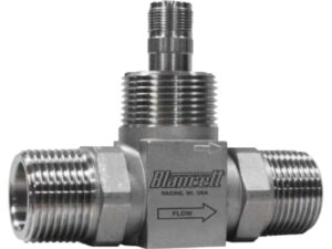 Турбинный расходомер Blancett 1100