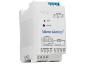 Однопозиционный преобразователь расхода Micro Motion 1500