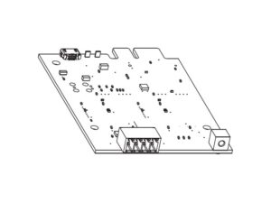 Rice Lake 882IS Один аналоговый выход