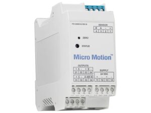 Многопараметрический преобразователь расхода Micro Motion 2500