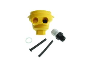GF Signet 8052 3/4" Интегральное крепление NPT