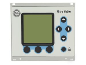Датчик и контроллер расхода Micro Motion 3500