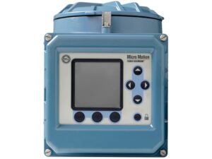 Датчик и контроллер расхода Micro Motion 3700