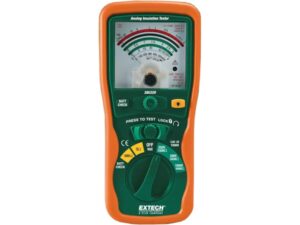 Аналоговый тестер изоляции Extech 380320