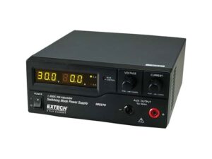 Блок питания постоянного тока Extech 382275 / 382276 мощностью 600 Вт