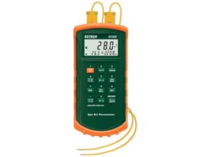 Термометр Extech 421502 с двумя входами