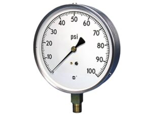 Модель US Gauge 5105, механический подрядчик