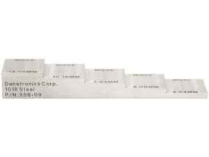 Тестовые блоки Danatronics 5SB-09 на 5 шагов