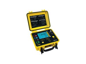 Тестер сопротивления заземления AEMC модели 6472