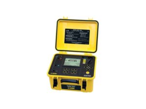 Мегаомметр AEMC модели 6550
