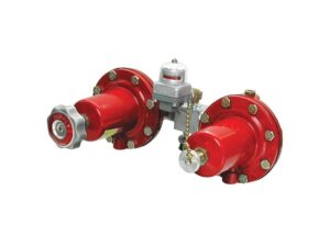 Сборка переключающего коллектора Fisher 749B