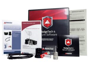 Система регистрации данных температуры MadgeTech AVS140-1
