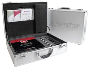 Система регистрации данных температуры и давления MadgeTech AVS140-6