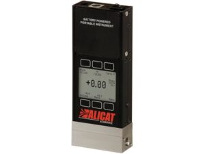 Массовый расходомер Alicat Scientific серии MB