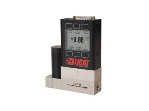 Регулятор массового расхода Alicat Scientific серии MCQ