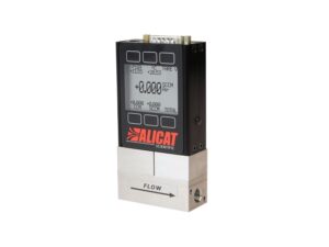 Массовые расходомеры Alicat Scientific серии MQ