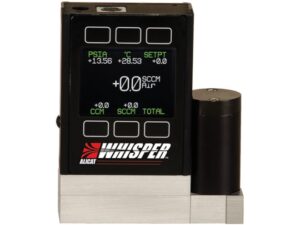 Регулятор массового расхода Alicat Scientific Whisper серии MCW
