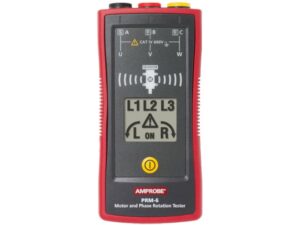 Тестер чередования фаз и вращения двигателя Amprobe PRM-6