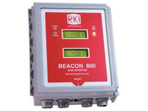 Газовый контроллер RKI Instruments Beacon 800
