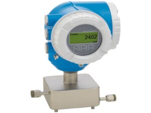 Кориолисовый расходомер E+H Proline Cubemass C 300