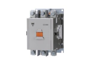 Силовые контакторы серии CC Carlo Gavazzi