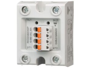 Carlo Gavazzi RKD2A23D50P 2-полюсное твердотельное реле