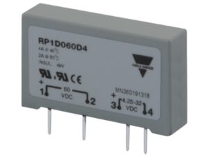 Твердотельное реле Карло Гавацци RP1D060D4
