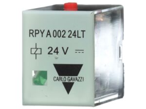 Реле типа RPY Карло Гавацци