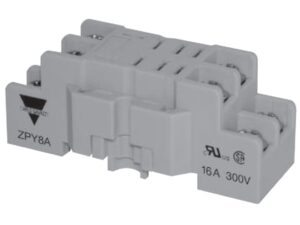 Розетка для реле Carlo Gavazzi ZPY08A RPY