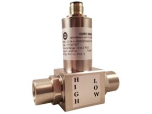 Искробезопасный дифференциальный датчик давления Core Sensors CS84