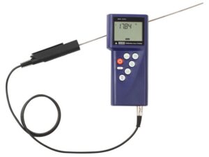 Прецизионный термометр WIKA CTH6500