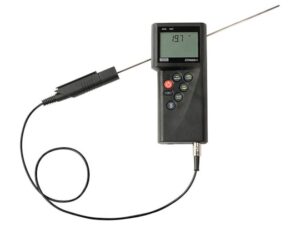 Прецизионный термометр WIKA CTH65I0 ATEX