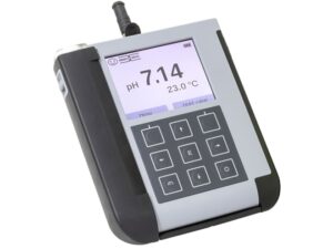 Многопараметрический измеритель E+H Liquiline To Go CYM290