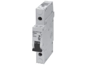 Миниатюрный автоматический выключатель Carlo Gavazzi GMB63