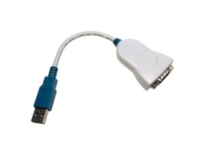 Последовательный адаптер Dynasonics USB - DB-9