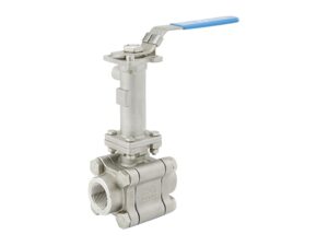 Шаровой кран JFlow Controls серии DM4600