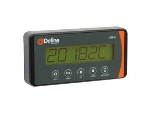Дисплей для поверхностного монтажа Define Instruments LPI610