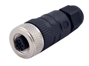 Кабельный разъем E+E HA010708 M12