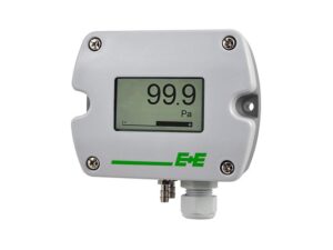 Датчик низкого дифференциального давления E+E EE610