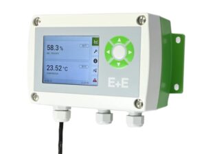 Датчик влажности и температуры E+E HTS801