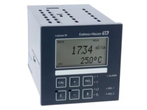 E+H Liquisys CLM223 Датчик проводимости