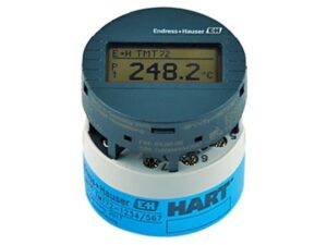 Температурный преобразователь E+H iTEMP TMT72