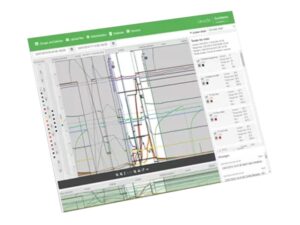 Программное обеспечение Eurotherm Data Reviewer
