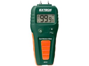 Измеритель влажности Extech MO55