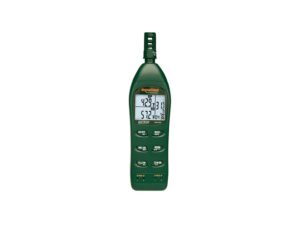 Гигротермометр-психрометр Extech RH350 с двумя входами