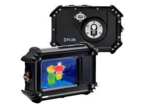 Тепловизионная камера FLIR Cx5 для использования в опасных зонах