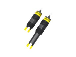 Ультразвуковой датчик уровня Flowline LU10 Tek