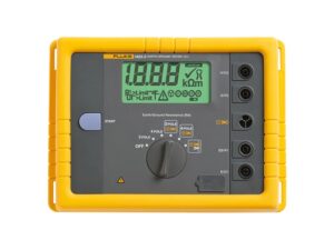 Измеритель сопротивления заземления Fluke 1623-2 GEO