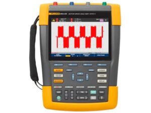 Анализатор электроприводов Fluke MDA-550 серии III