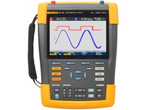 Осциллограф Fluke 190 серии III ScopeMeter